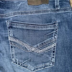 BKE Blue Denim Jeans